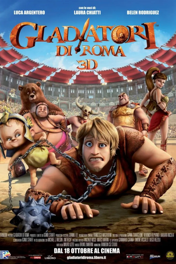  de Filme Um Gladiador em Apuros (2012)