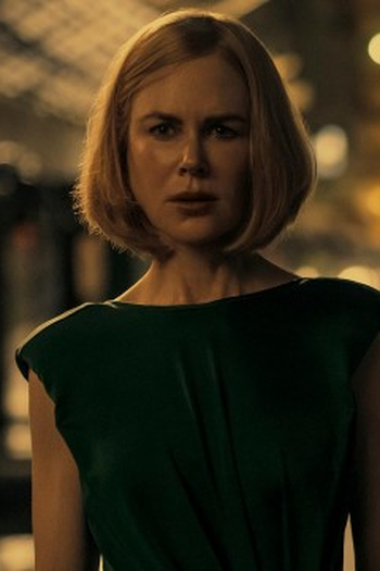 Poster de Episódio Mongkok (2024)