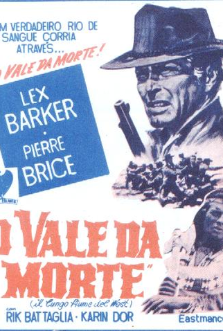 Poster 3 de Filme O Vale da Morte (1968)
