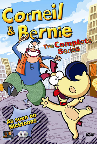 Poster 1 de Série Corneil e Bernie (2003)