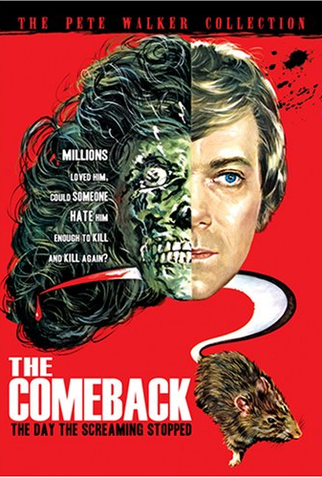 Poster 2 de Filme O Retorno (1978)