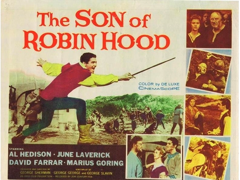 Foto 1 de O Arqueiro Misterioso