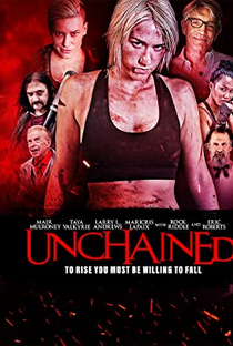 Unchained - Poster / Capa / Cartaz - Oficial 2