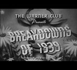 Breakdowns of 1939