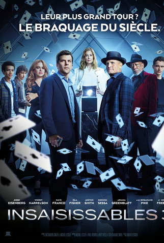 Poster 16 de Filme Truque de Mestre: O 3º Ato (2025)