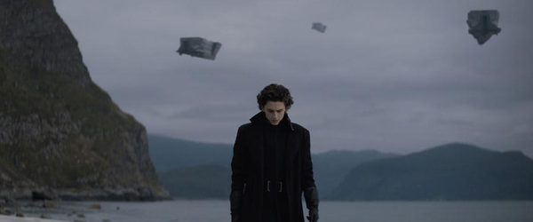 Veja a primeira foto de Timothee Chalamet em "Duna"
