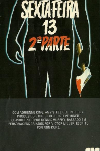  de Filme Sexta-Feira 13: Parte 2 (1981)