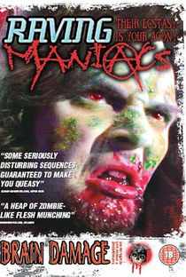 Raving Maniacs - Poster / Capa / Cartaz - Oficial 1