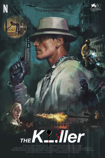  de Filme O Assassino (2023)