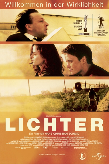  de Filme Luzes Distantes (2003)