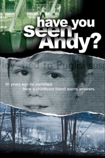 Poster de Filme Você Viu Andy? (2003)
