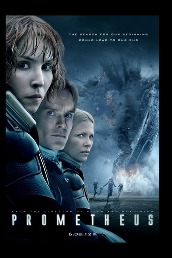  de Filme Prometheus (2012)