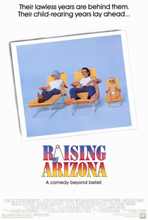 Arizona Nunca Mais - Poster / Capa / Cartaz - Oficial 4