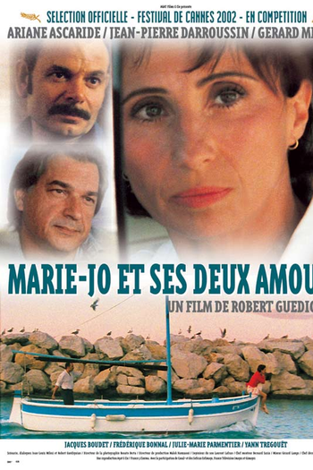 Poster de Filme Marie-Jo E Seus Dois Amores (2002)