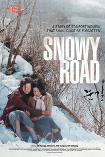 Snowy Road - Poster / Capa / Cartaz - Oficial 1