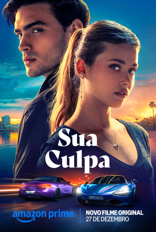 Poster 1 de Filme Sua Culpa (2024)