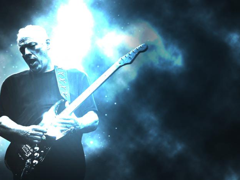 Foto 3 de David Gilmour - Wider Horizons