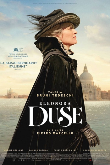  de Filme La Duse: A Diva (2025)