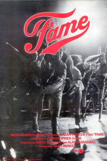  de Filme Fama (1980)
