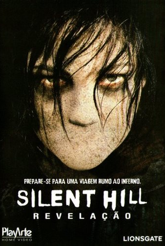 Poster 10 de Filme Silent Hill: Revelação (2012)