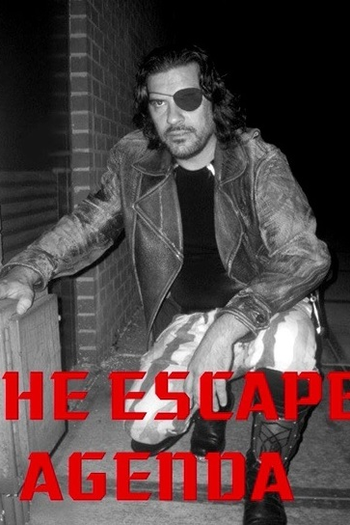 Poster de Curta The Escape Agenda (2012)