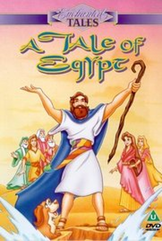 Poster 1 de Filme Moisés (1998)