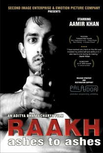Raakh - Poster / Capa / Cartaz - Oficial 1