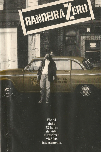 Poster de Filme Bandeira Zero (1988)