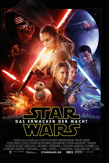  de Filme Star Wars, Episódio VII: O Despertar da Força (2015)