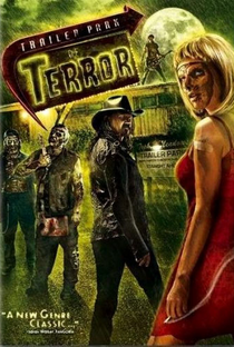 Trailer Park of Terror - Poster / Capa / Cartaz - Oficial 2