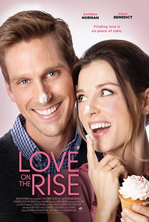 Love On The Rise - Poster / Capa / Cartaz - Oficial 1