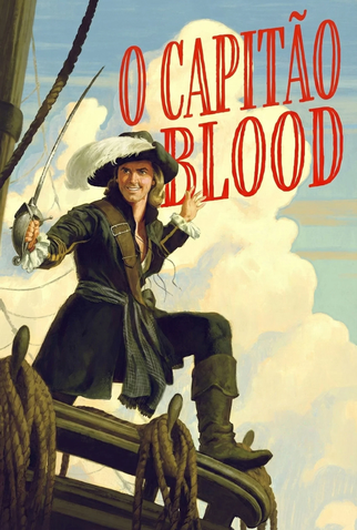 Poster 13 de Filme Capitão Blood (1935)