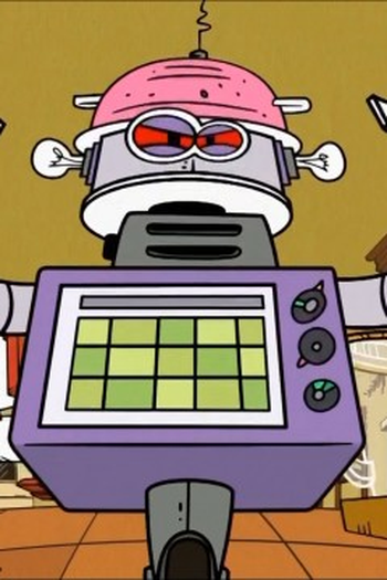Poster de Episódio I, Breakfast Bot (2021)