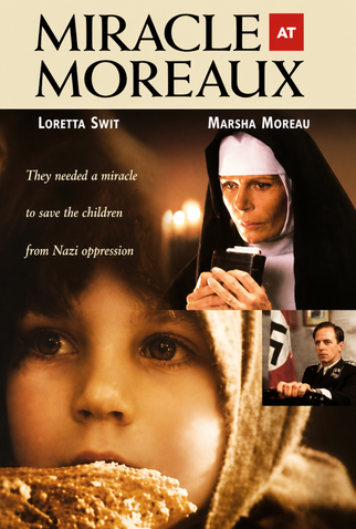 Poster 2 de Filme Milagre em Moreaux (1985)