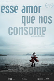 Esse Amor Que Nos Consome - Poster / Capa / Cartaz - Oficial 1