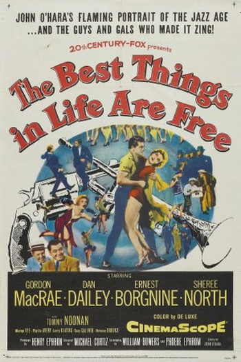 Poster de Filme O Encanto de Viver (1956)