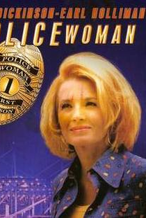 Police Woman (4ª Temporada)  - Poster / Capa / Cartaz - Oficial 1