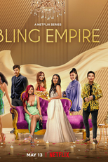 Império da Ostentação – 2ª Temporada (Bling Empire)