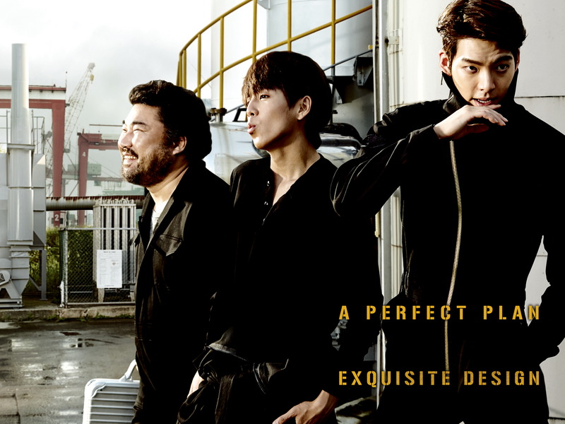 Foto 2 de The Con Artists