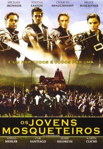 Os Jovens Mosqueteiros (Young Blades)
