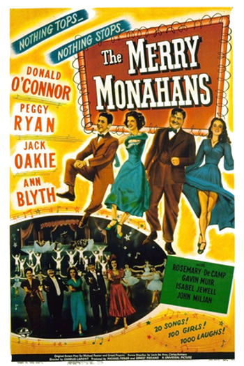 Poster de Filme Tradição Artística (1944)