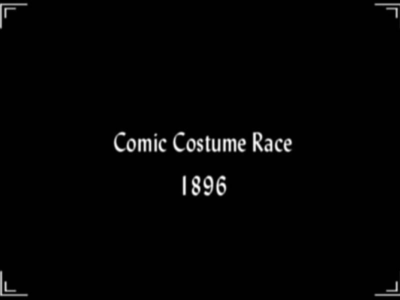 Foto 1 de Comic Costume Race