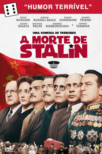  de Filme A Morte de Stalin (2017)