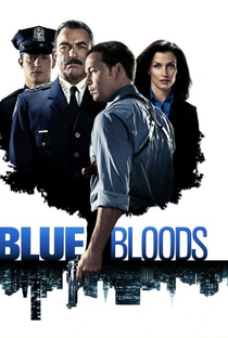 Blue Bloods - Sangue Azul (1ª Temporada) - Poster / Capa / Cartaz - Oficial 1