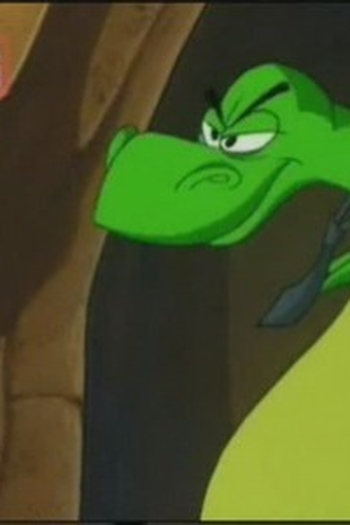 Poster de Episódio Jack The Dragon Slayer (1998)