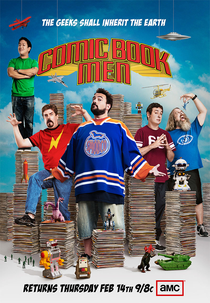 Comic Book Men (3ª Temporada) (Comic Book Men (Season 3))