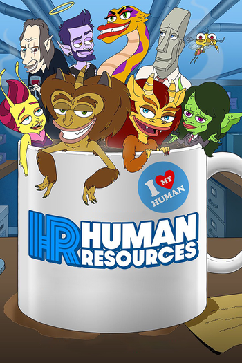 Poster de Franquia Human Resources (2022) (2022)