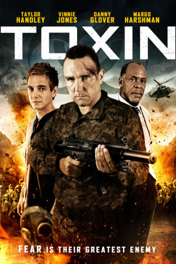  de Filme Toxina Mortal (2015)