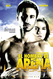 El Hombre de Arena - Poster / Capa / Cartaz - Oficial 1
