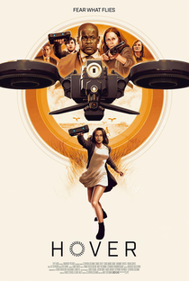 Drones - Poster / Capa / Cartaz - Oficial 1